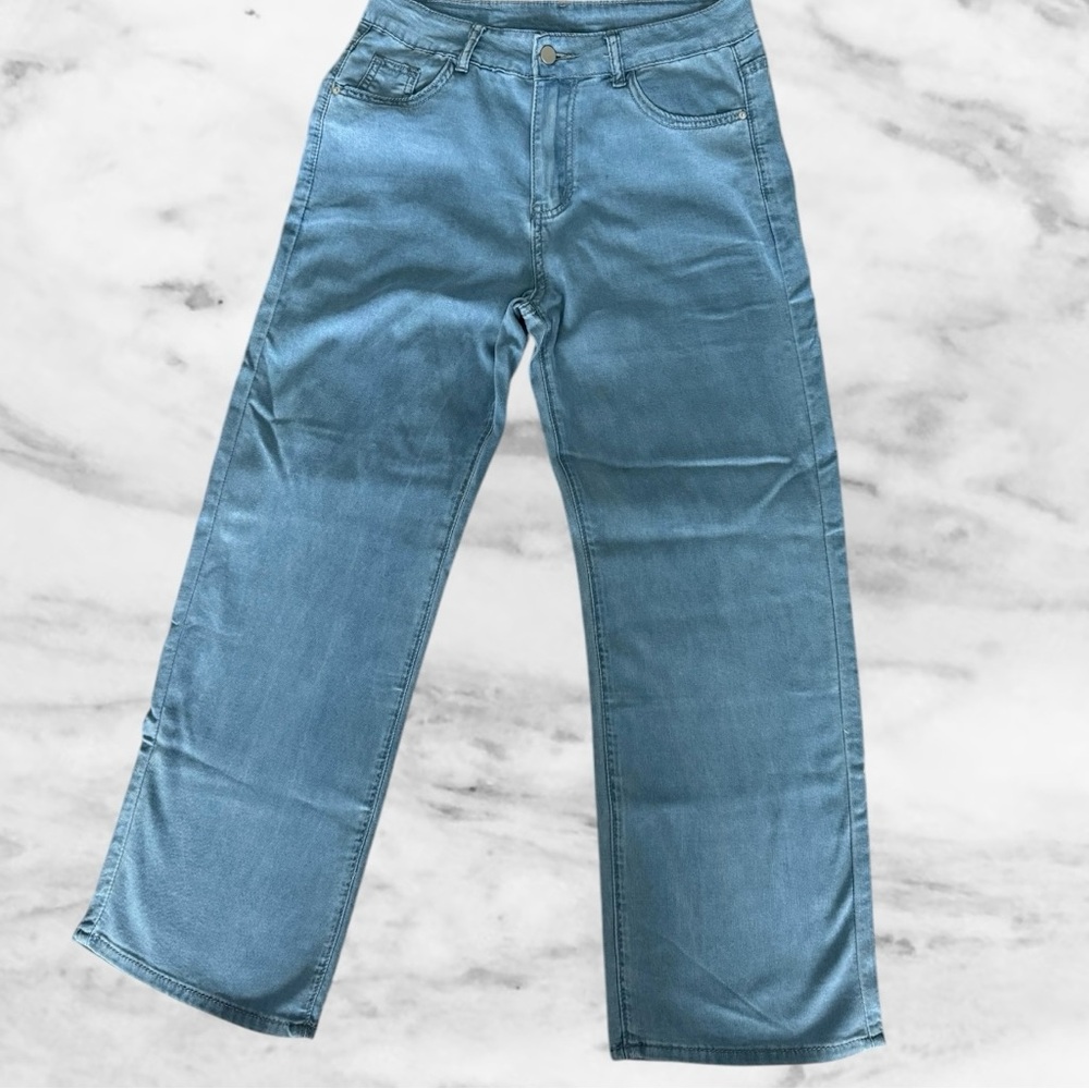 NWOT - Comfy “lounger” Jeans